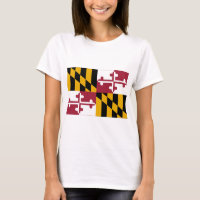 Maryland State Flag