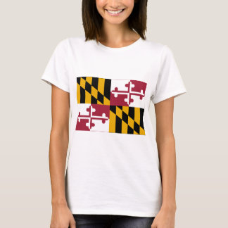 Maryland State Flag T-Shirt