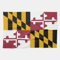 Maryland State Flag