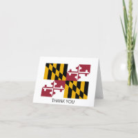 Maryland State Flag