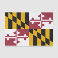 Maryland State Flag