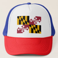 Maryland State Flag