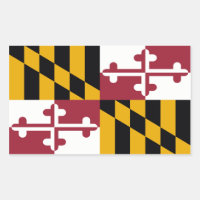 Maryland State Flag, United States
