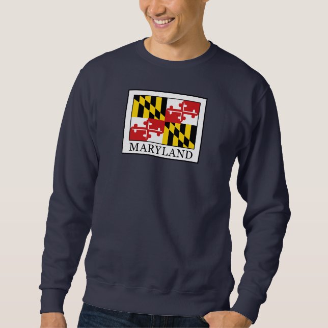 Maryland Sweatshirt (Front)