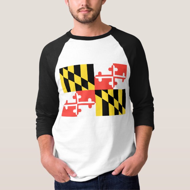 MARYLAND T-Shirt (Front)