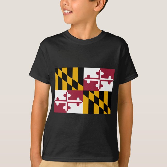 Maryland T-Shirt (Front)