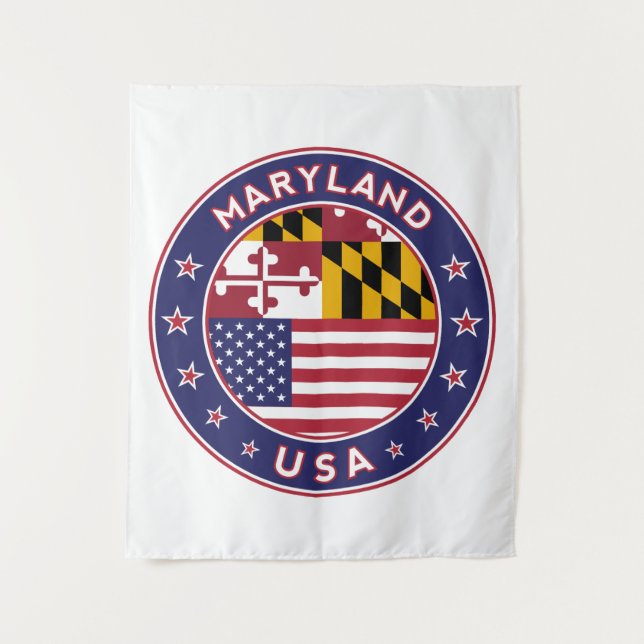 Maryland Tapestry (Front)