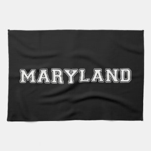 Maryland Tea Towel