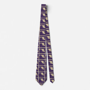 MARYLAND TIE