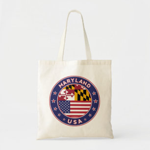 Maryland Tote Bag