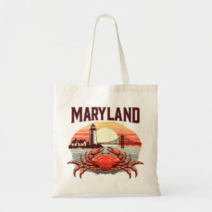 Maryland Tote Bag