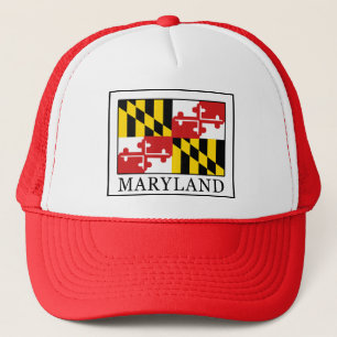Maryland Trucker Hat