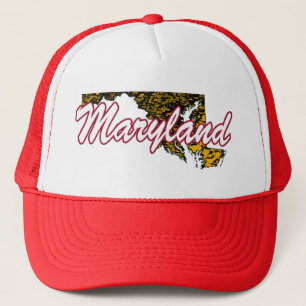 Maryland Trucker Hat