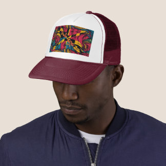 Maryland Trucker Hat