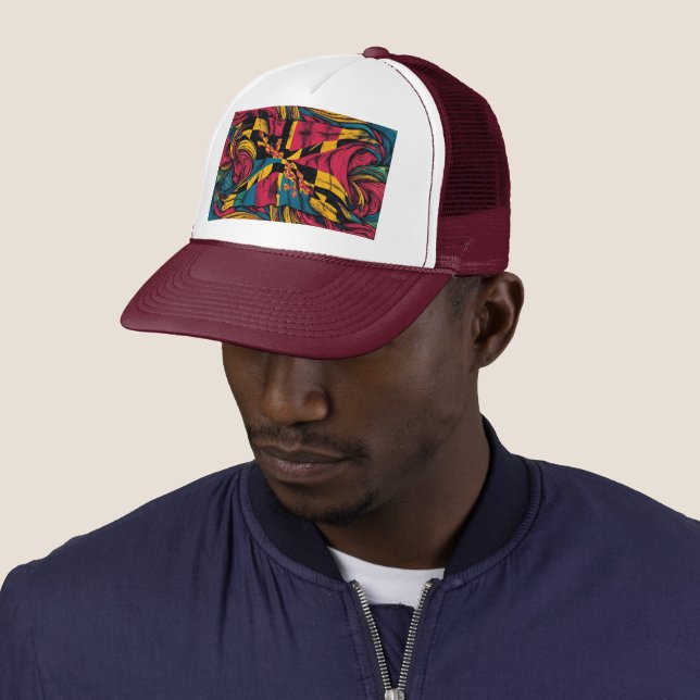 Maryland Trucker Hat (In Situ)