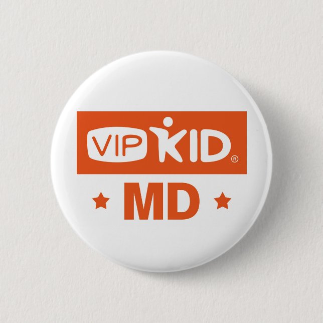 Maryland VIPKID Button (Front)
