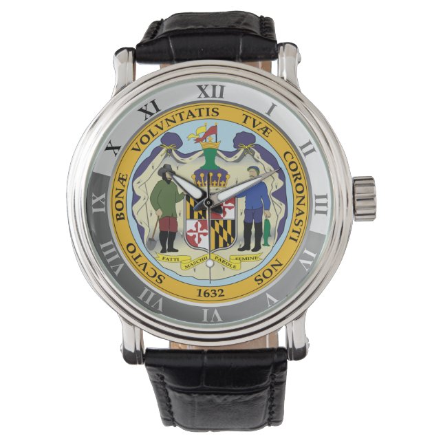 Maryland Watch (Front)