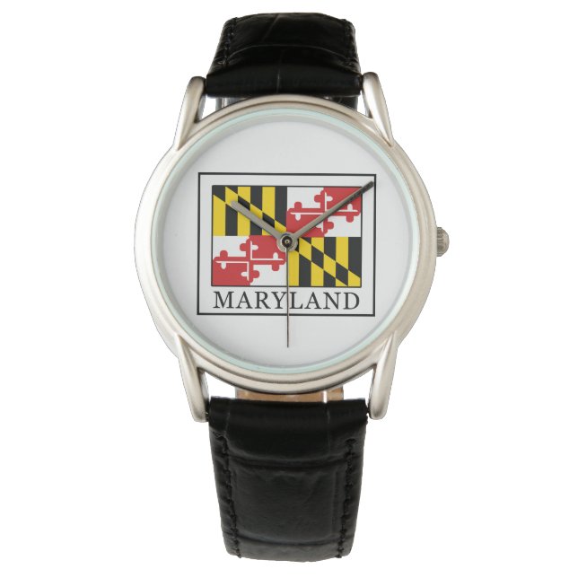 Maryland Watch (Front)