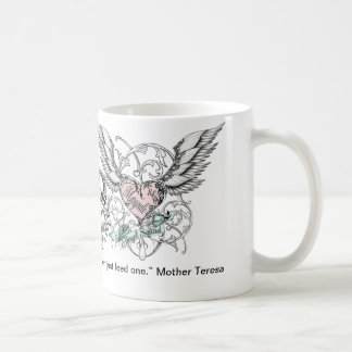 Maryvale Panthers Angels Coffee Mug {Fancy Style}