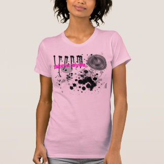 Maryz Eyez: Broken Speaker Ladies Tank
