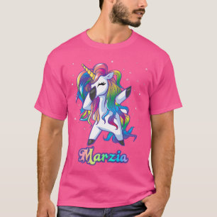 MARZIA Unicorn Gifts For Girls Birthday Gifts For T-Shirt