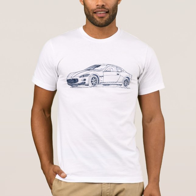 Mas Gran Turismo 2009 T-Shirt (Front)