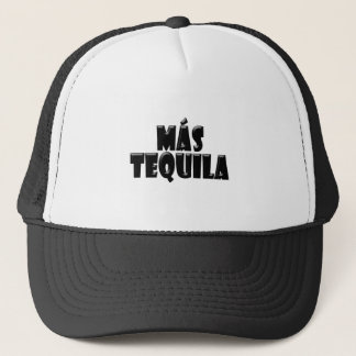 Mas Tequila Trucker Hat
