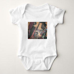 MASAI Hakuna Matata.JPG Baby Bodysuit