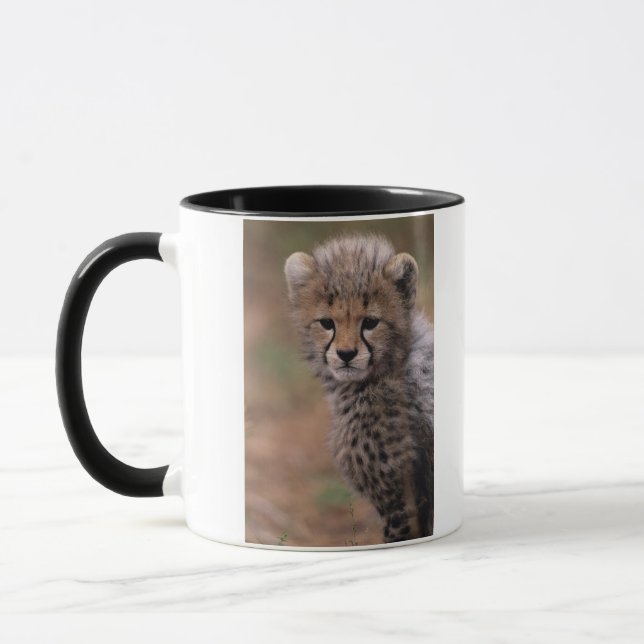 Masai Mara National Reserve Mug (Left)