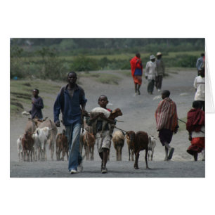 Masai Market