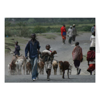 Masai Market