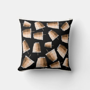 Masala chai Throw Pillow