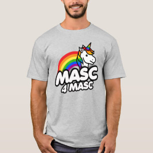 Masc 4 masc T-Shirt
