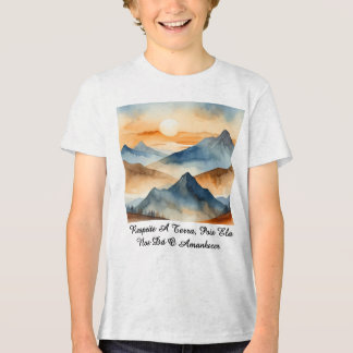Masc Basic Youth Masc Shirt Earth Dawn-1