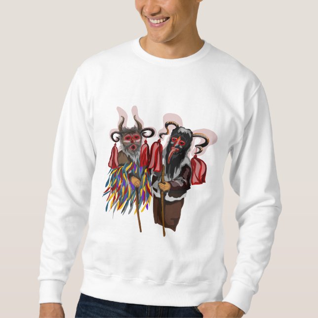 mascatii sweatshirt (Front)