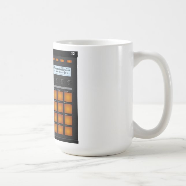 Maschine Mug (Right)