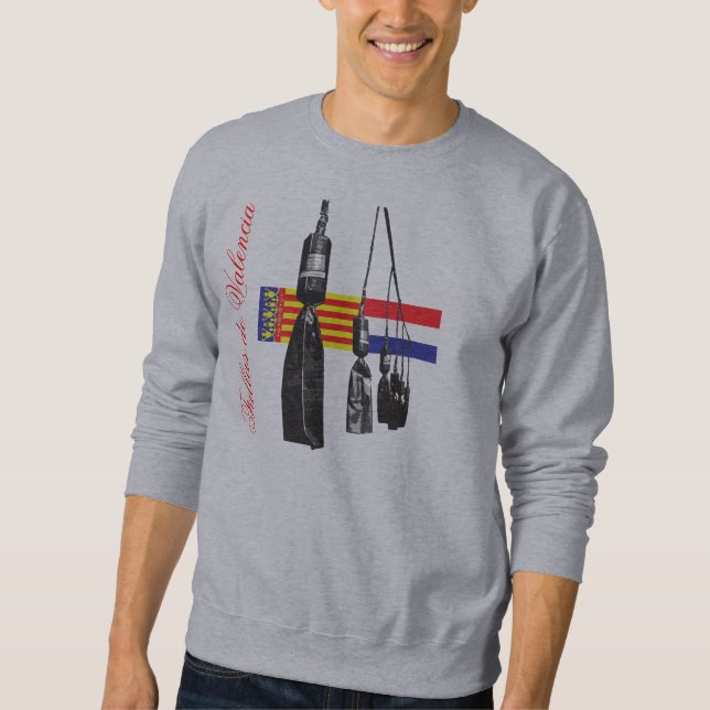 Mascleta Holandesa 2 Sweatshirt (Front)