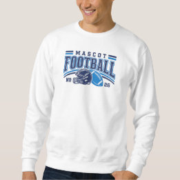 Mascot Basketball Sweatshirt