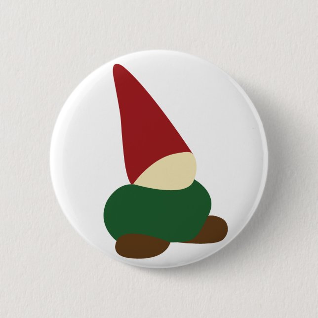 Mascot Button (Front)