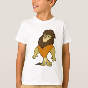 Mascot - Lion Orange T-Shirt
