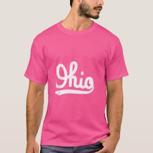 Mascot Script Name Funny Sports Name T-Shirt