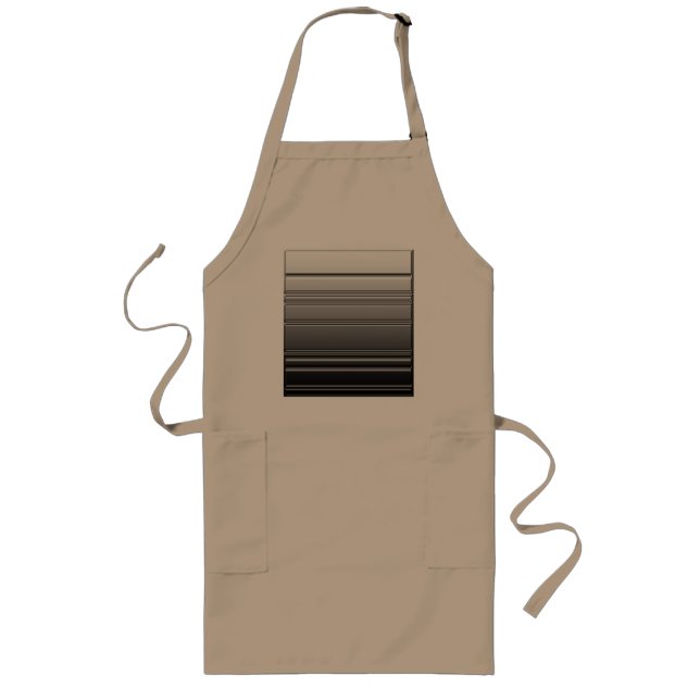 Masculine Apron : Workshop Apron (Front)