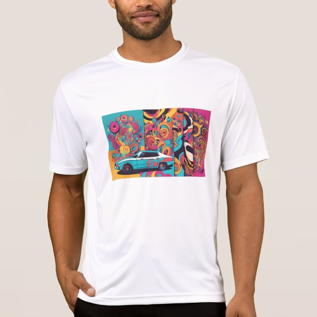 Masculine Basic Shirt Exclusive (Front)