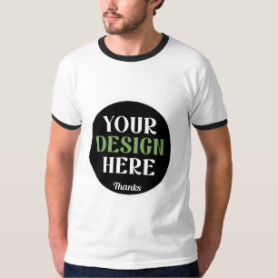Masculine, clean, sharp & confident T-Shirt