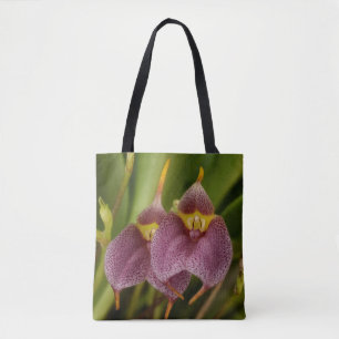 Masdevallia Tote Bag