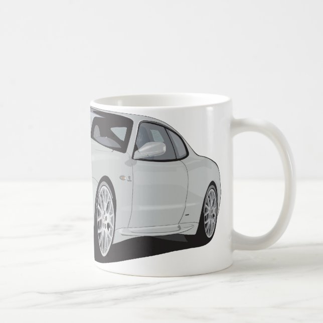 maserati gransport coffee mug (Right)