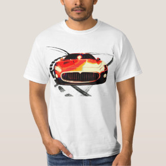 Maserati Style T-Shirt