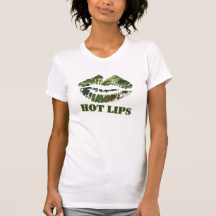MASH Hot Lips T-Shirt