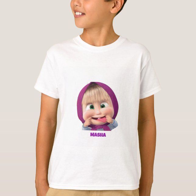 Masha Tshirt (Front)