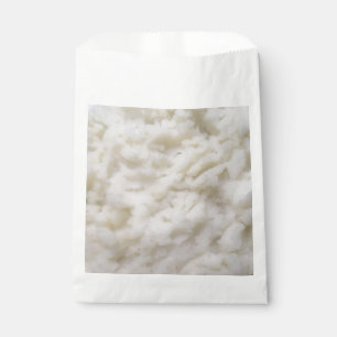 Mashed Potatoes Favour Bags